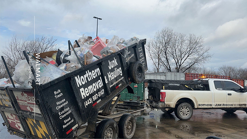 Northern Utah Junk Removal, Junk Removal Near Me